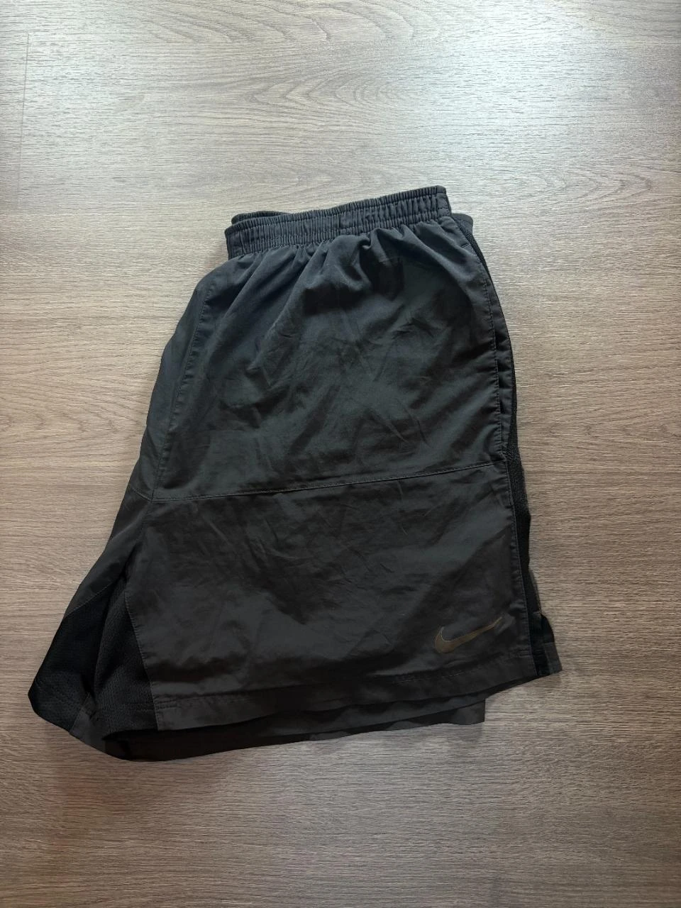 Short de running noir Nike homme – Taille L